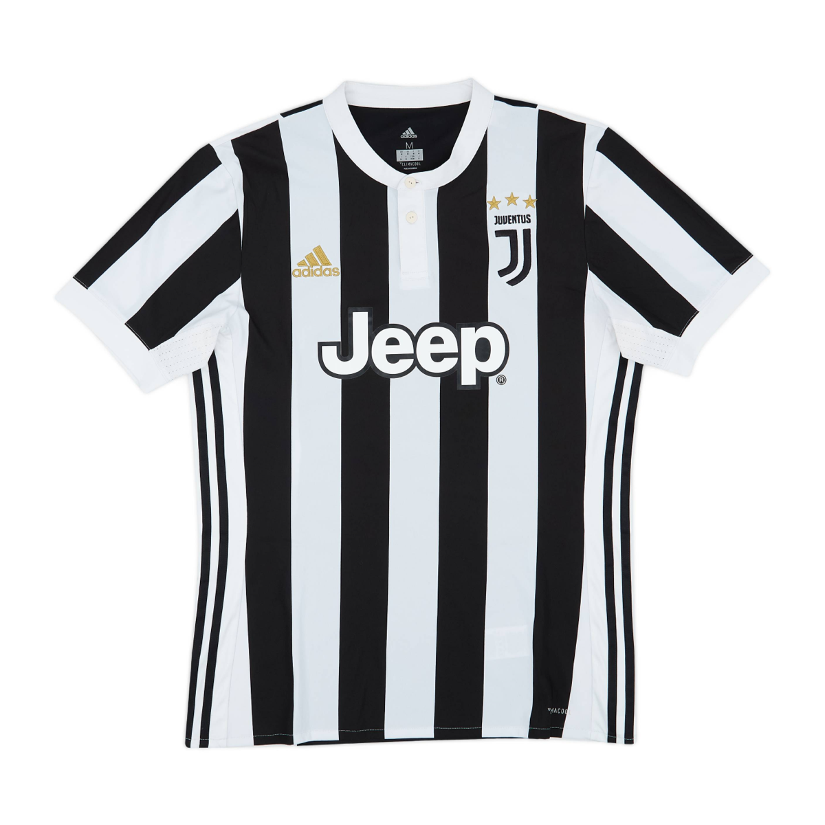 JUVENTUS FC HOME JERSEY 2017-18