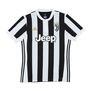 JUVENTUS FC HOME JERSEY 2017-18