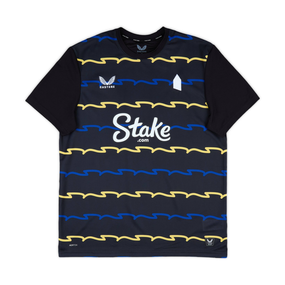 2025-26 Everton FC Drittes Trikot