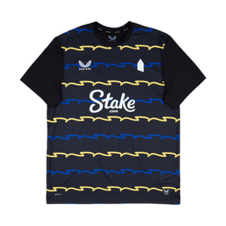 2025-26 Everton FC Drittes Trikot