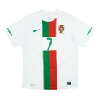 2010 Portugal 2a Equipación
