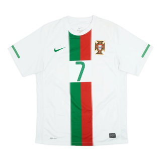 PORTUGAL AWAY JERSEY 2010