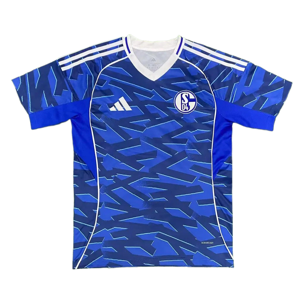 FC SCHALKE 04 HOME JERSEY 2025-26