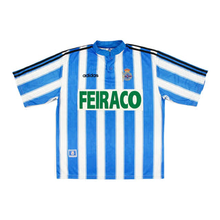 1997-98 RC Deportivo de La Coruña Heimtrikot