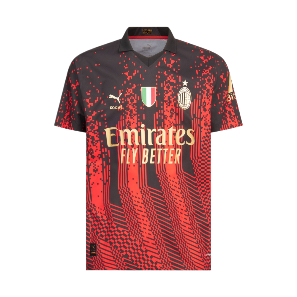 AC MILAN SPECIAL EDITION JERSEY 2023-24