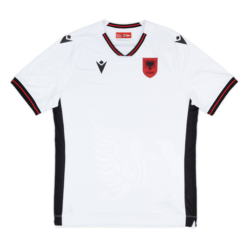 2026 Albania 2a Equipación product image
