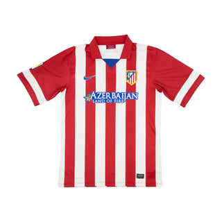 ATLETICO DE MADRID HOME JERSEY 2013-14