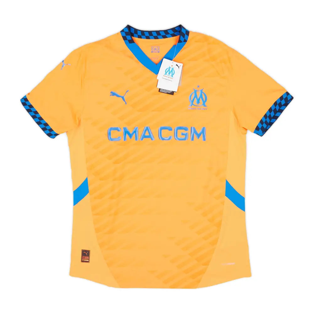 OLYMPIQUE DE MARSEILLE THIRD JERSEY 2024-25
