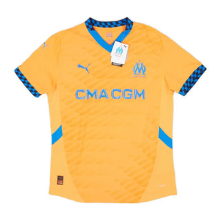 OLYMPIQUE DE MARSEILLE THIRD JERSEY 2024-25