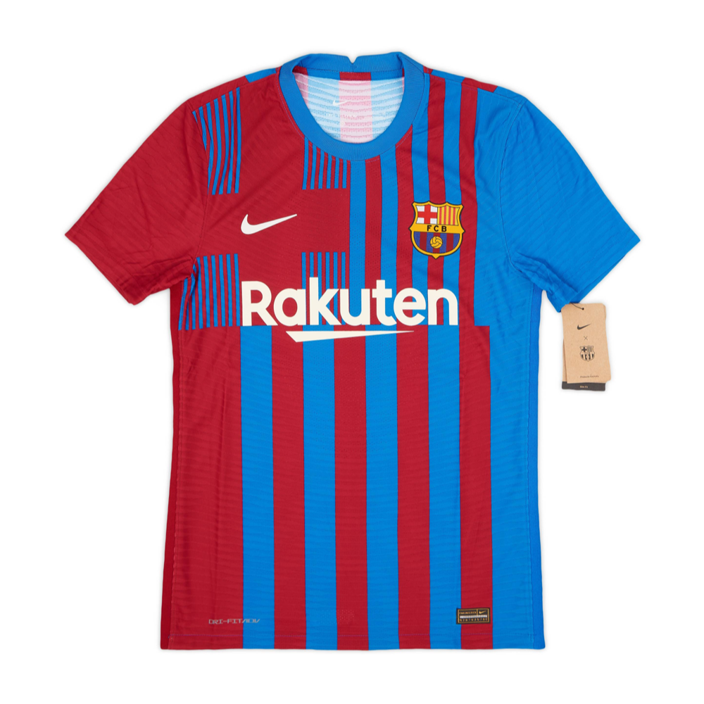 FC BARCELONA HOME JERSEY 2021-22