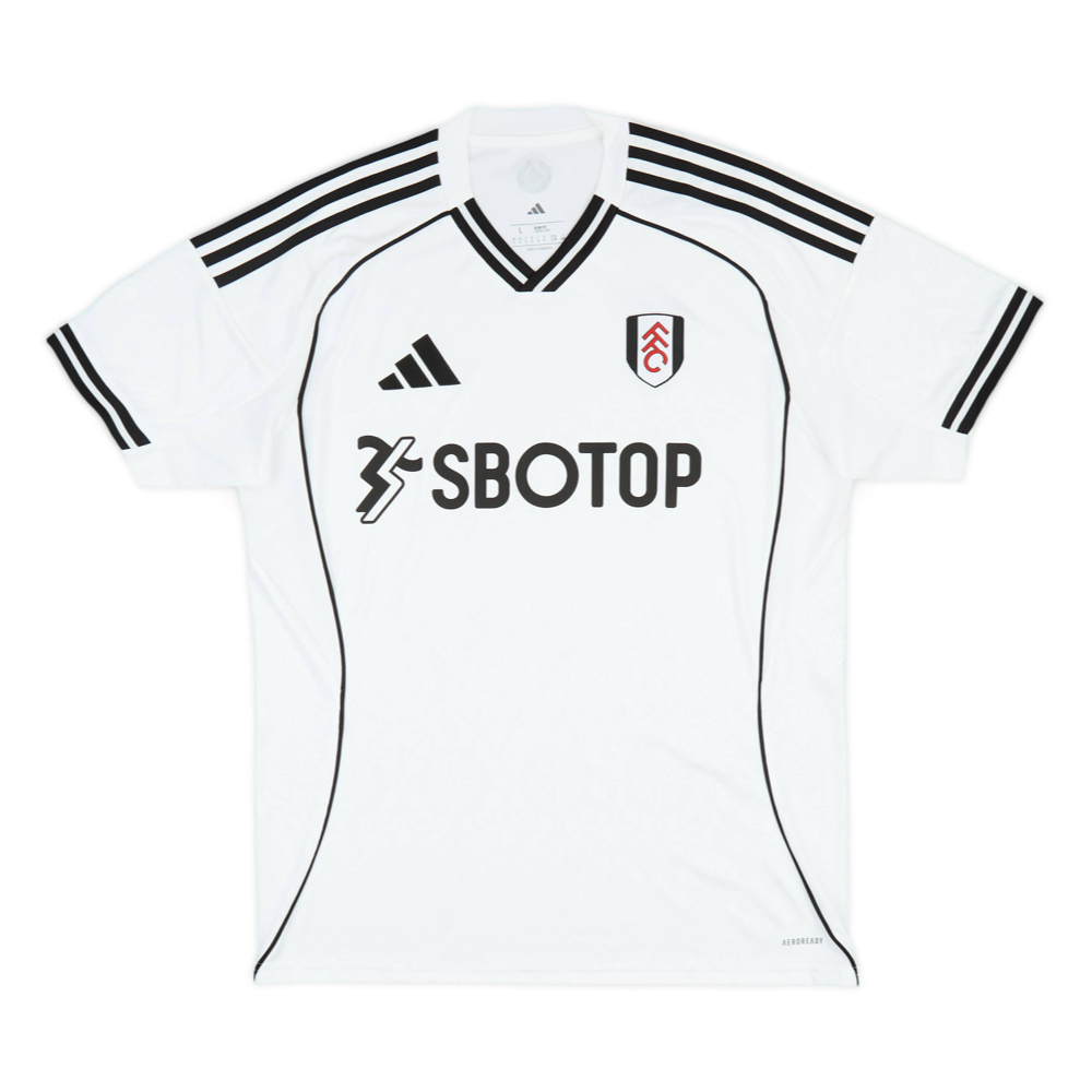 FULHAM FC HOME JERSEY 2025-26
