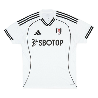 FULHAM FC HOME JERSEY 2025-26