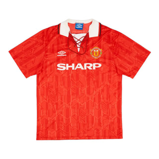 1992-94 Manchester United FC 1. Ausrüstung