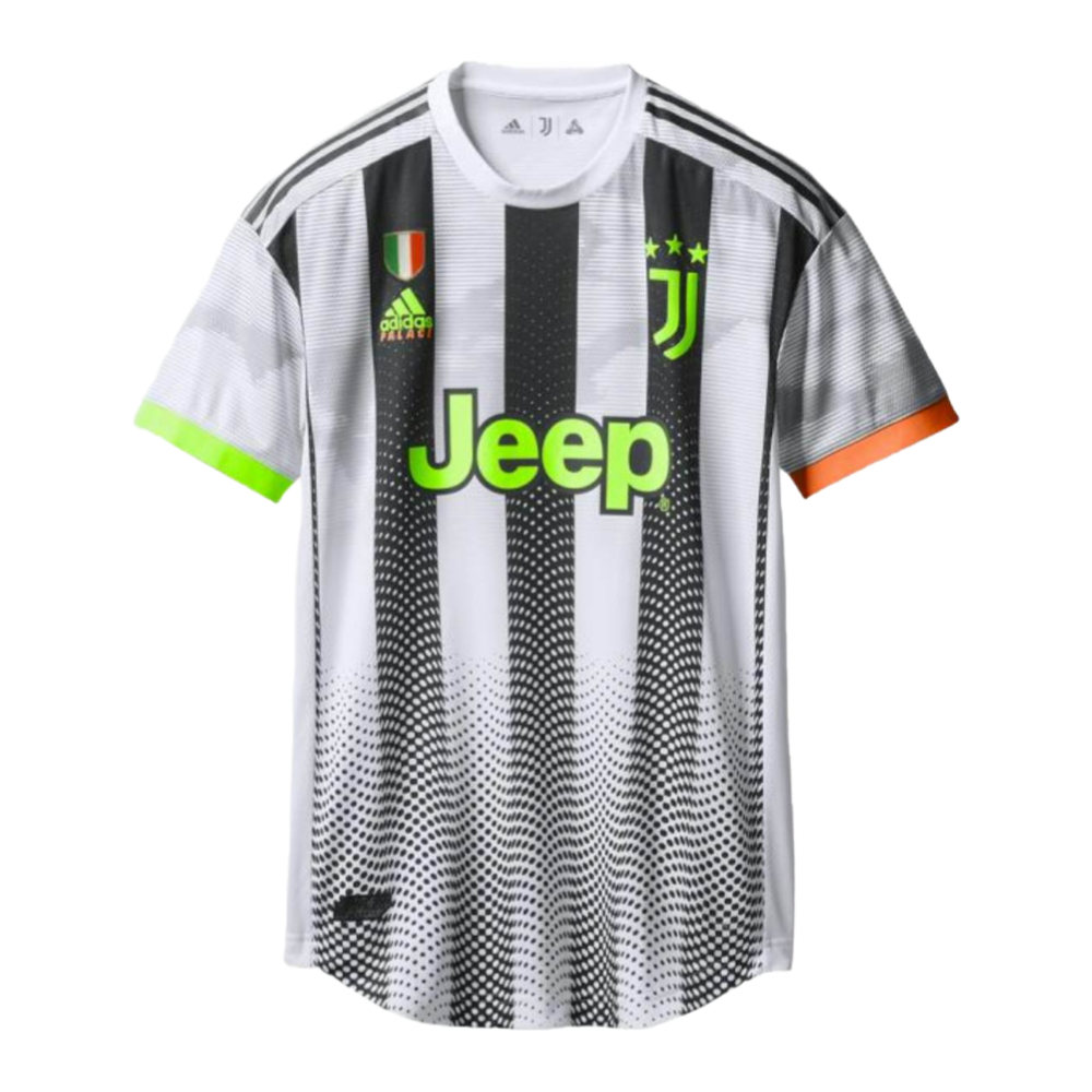 JUVENTUS FC HOME JERSEY 2019-20