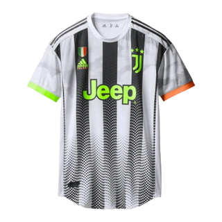 JUVENTUS FC HOME JERSEY 2019-20