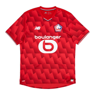 LILLE OSC HOME JERSEY 2025-26