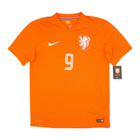 2014 Holanda 1a Equipación