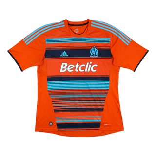 OLYMPIQUE DE MARSEILLE AWAY JERSEY 2010-11