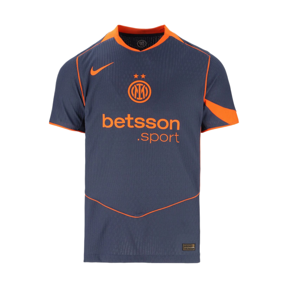 INTERNAZIONALE MILANO THIRD JERSEY 2025-26