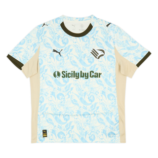PALERMO FC AWAY JERSEY 2025-26