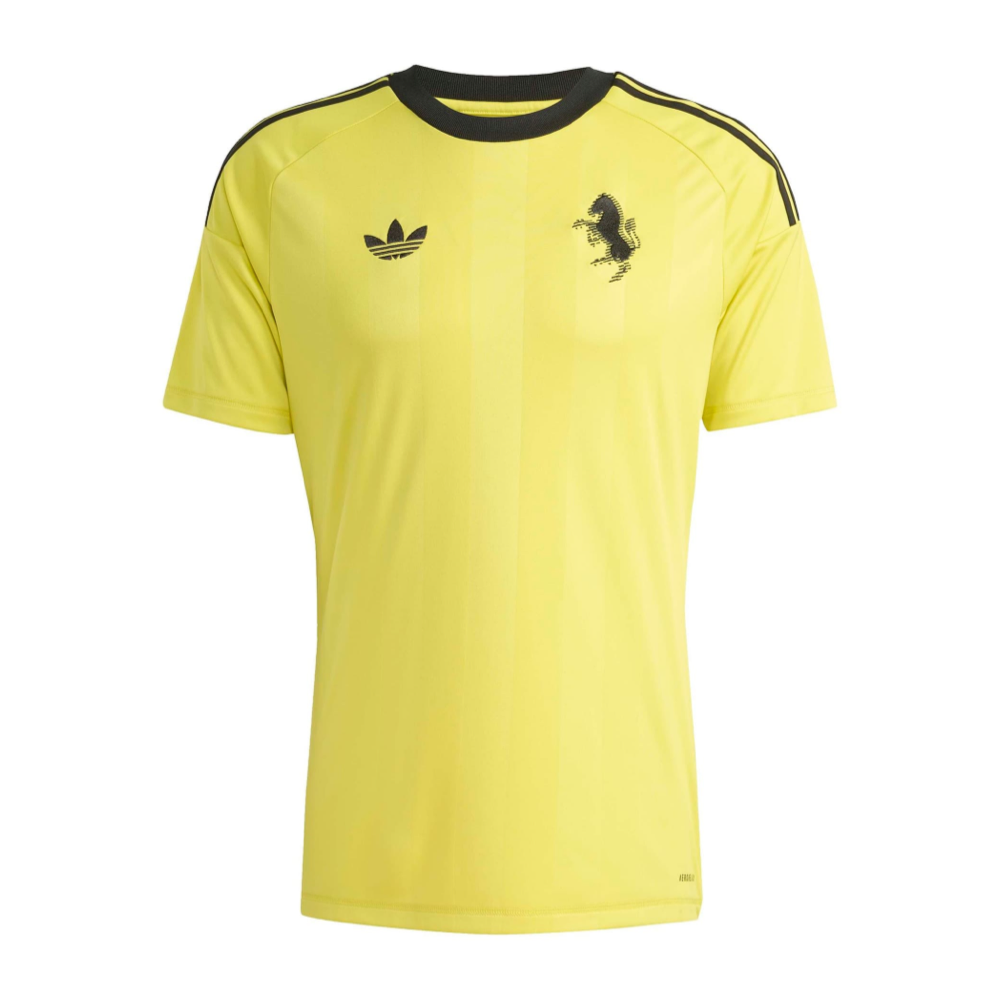 JUVENTUS FC GOALKEEPER JERSEY 2025-26