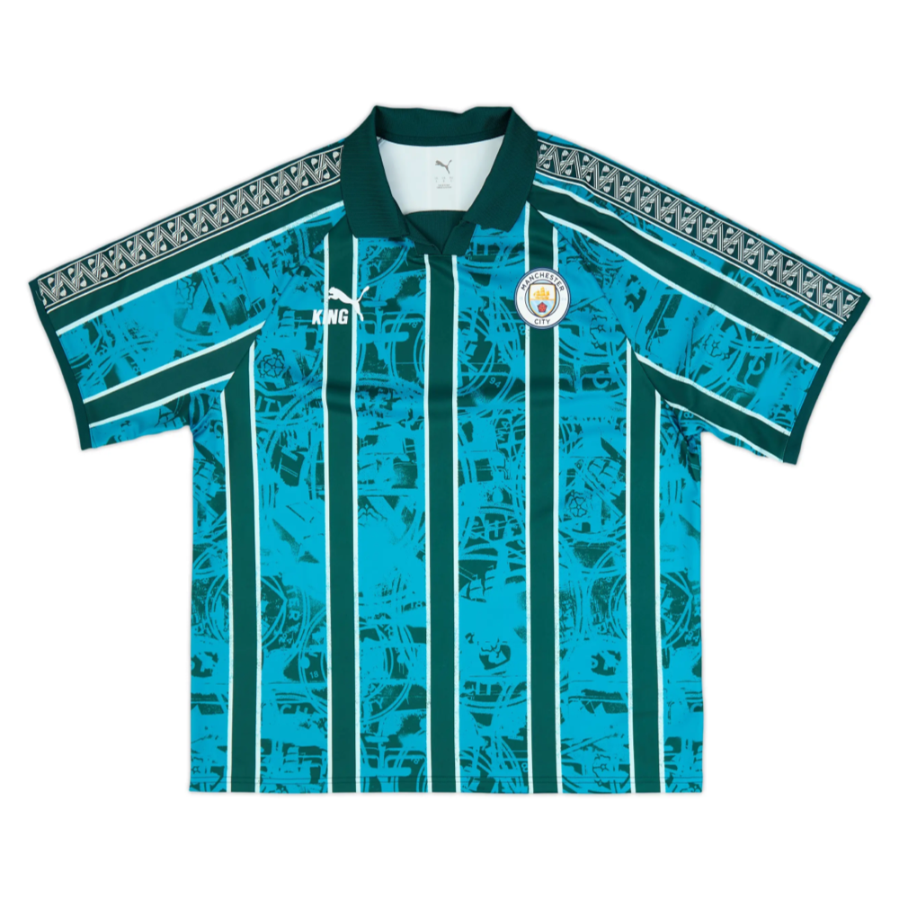 MANCHESTER CITY FC SPECIAL EDITION JERSEY 2025-26