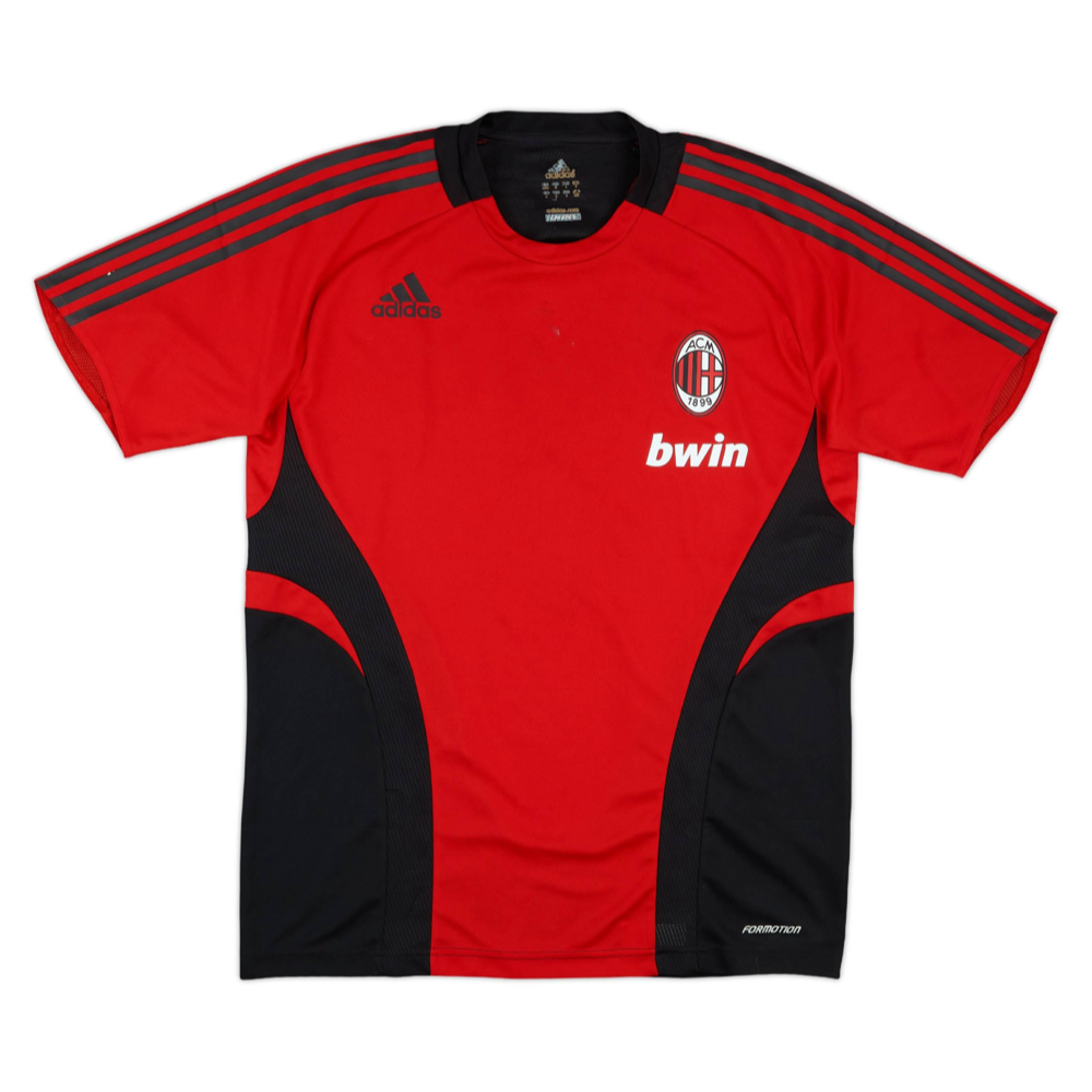 AC MILAN SPECIAL EDITION JERSEY 2008-09