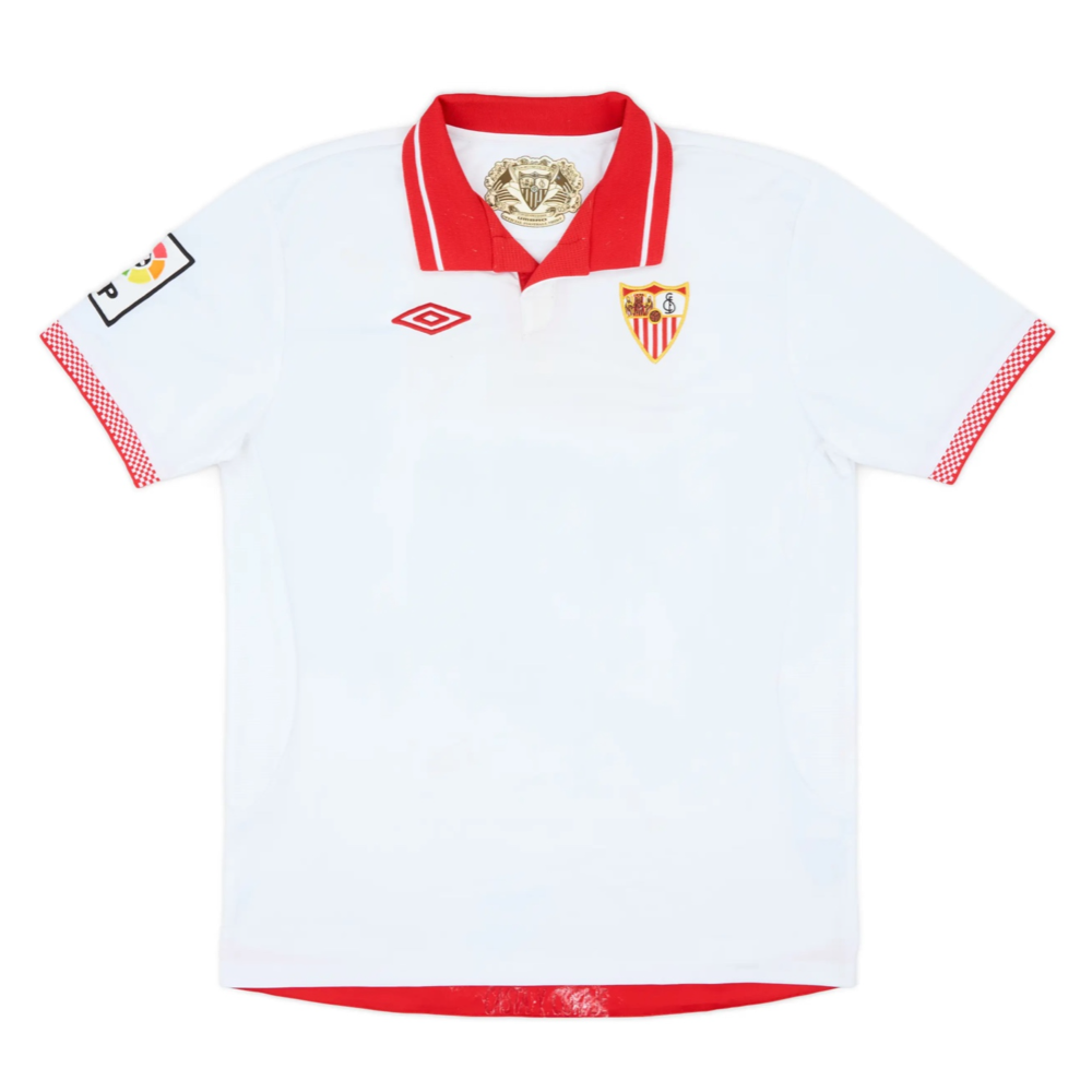 SEVILLA FC HOME JERSEY 2012-13