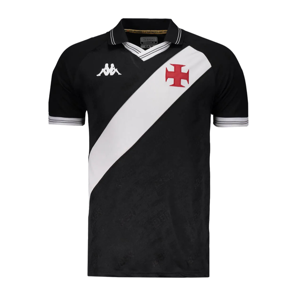 CR VASCO DA GAMA HOME JERSEY 2025-26