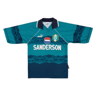 1995-97 Sheffield Wednesday FC Auswärtstrikot