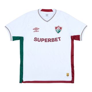 FLUMINENSE FC AWAY JERSEY 2025-26