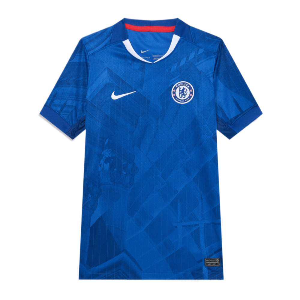 CHELSEA FC HOME JERSEY 2025-26
