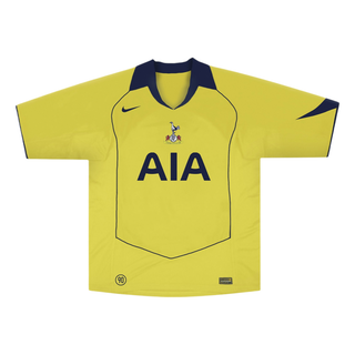 TOTTENHAM HOTSPUR FC THIRD JERSEY 2025-26