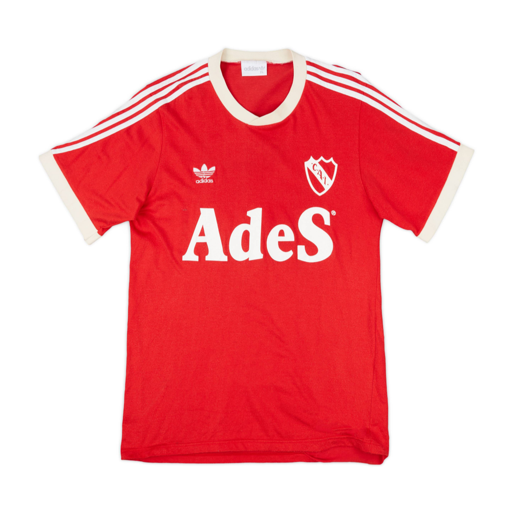 CA INDEPENDIENTE HOME JERSEY 1994-95