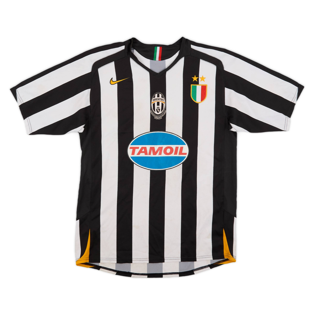 2005-06 Juventus FC Heimtrikot