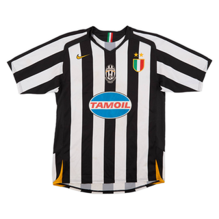 2005-06 Juventus FC Heimtrikot