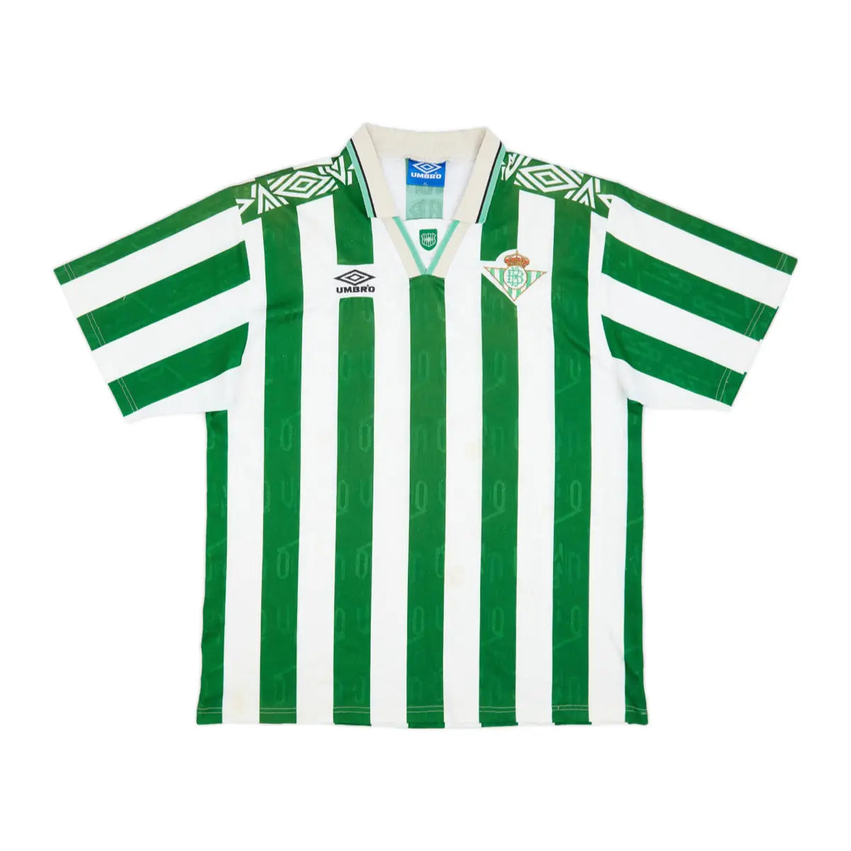 REAL BETIS BALOMPIE HOME JERSEY 1994-95
