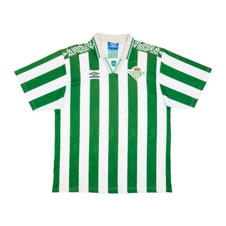REAL BETIS BALOMPIE HOME JERSEY 1994-95