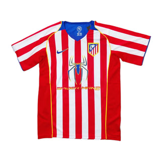 ATLETICO DE MADRID HOME JERSEY 2004-05