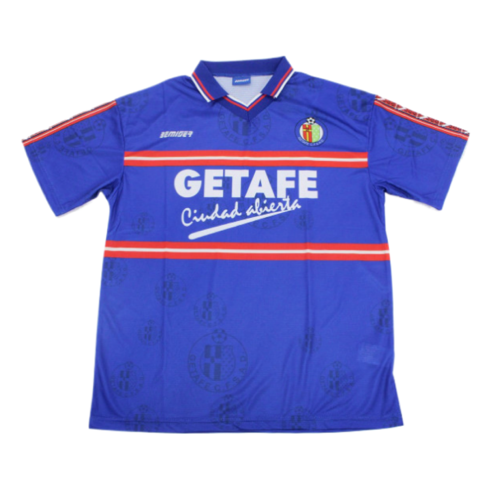 1998-99 Getafe CF Heimtrikot