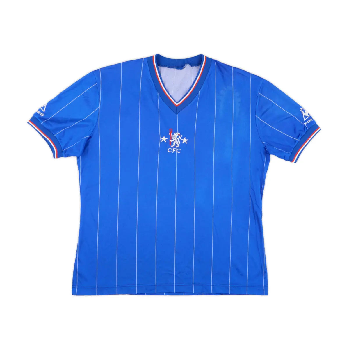 CHELSEA FC HOME JERSEY 1981-83