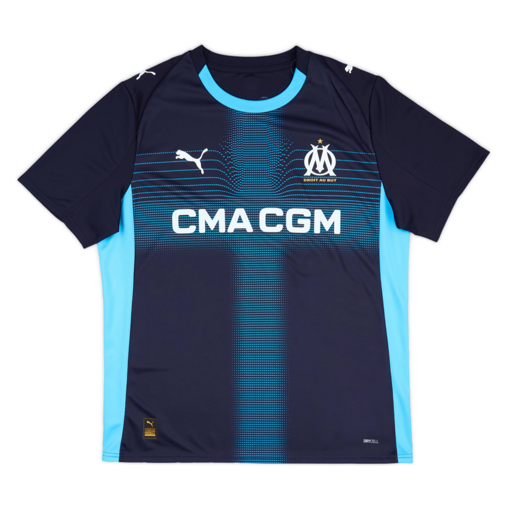 Olympique de Marseille Ausweichtrikot 2025/26