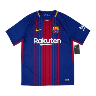 FC BARCELONA HOME JERSEY 2017-18