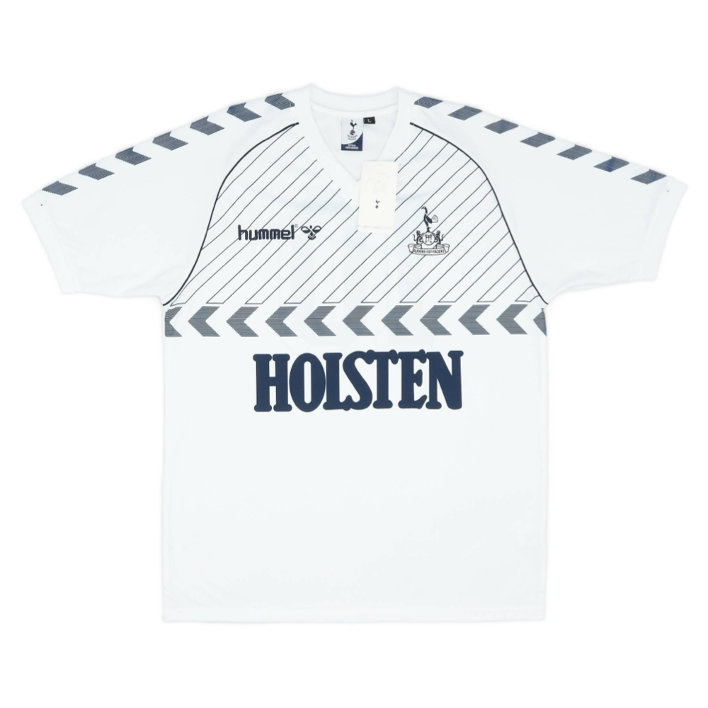 TOTTENHAM HOTSPUR FC HOME JERSEY 1985-87