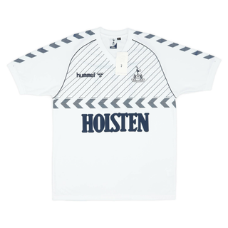 TOTTENHAM HOTSPUR FC HOME JERSEY 1985-87