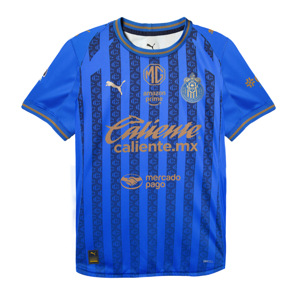 CD GUADALAJARA FOURTH JERSEY 2025-26
