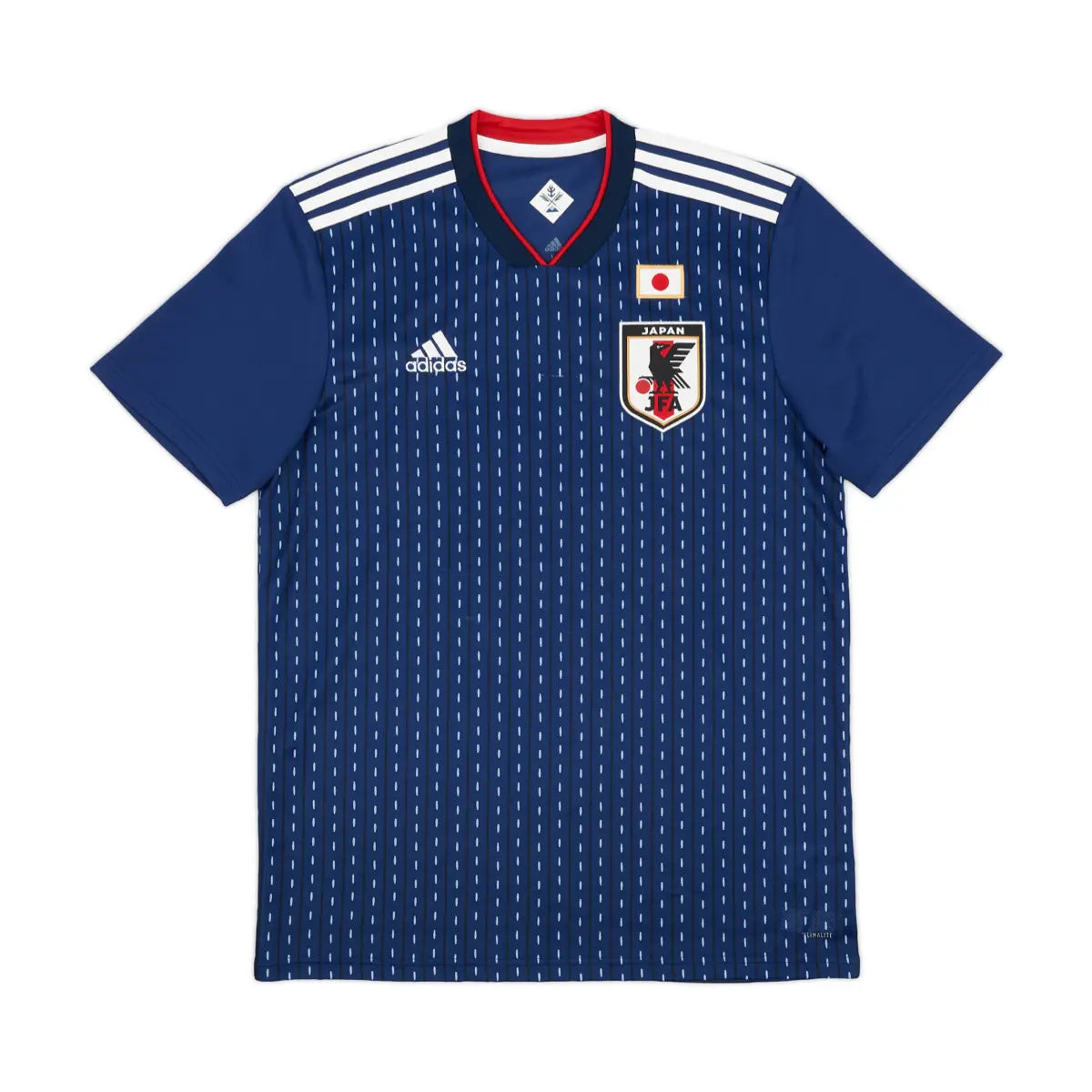 2018 Japan Heimtrikot