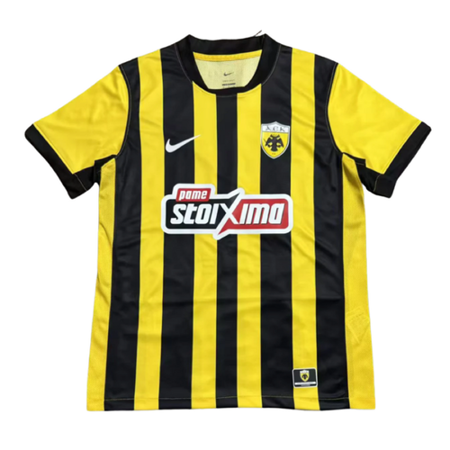 2025-26 AEK Athens FC 1a Equipación product image