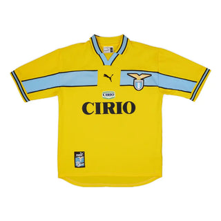 SS LAZIO THIRD JERSEY 1999-00