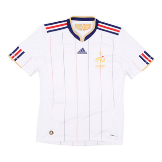 FRANCE AWAY JERSEY 2010